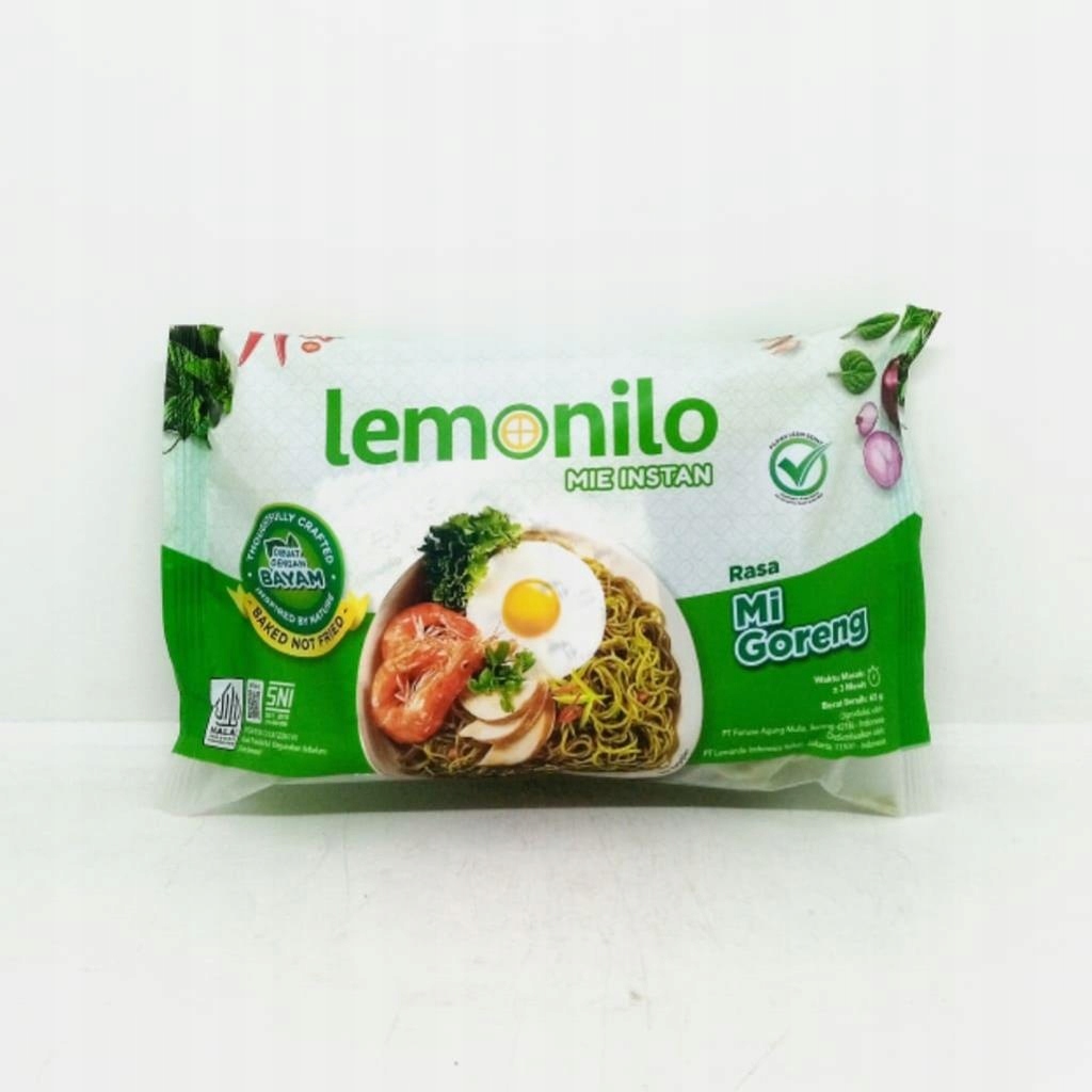 Lemonilo Rasa Mie goreng