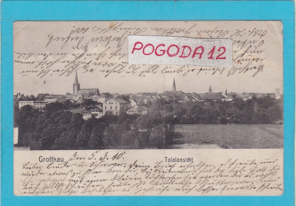 352/ GRODKÓW -GROTTKAU