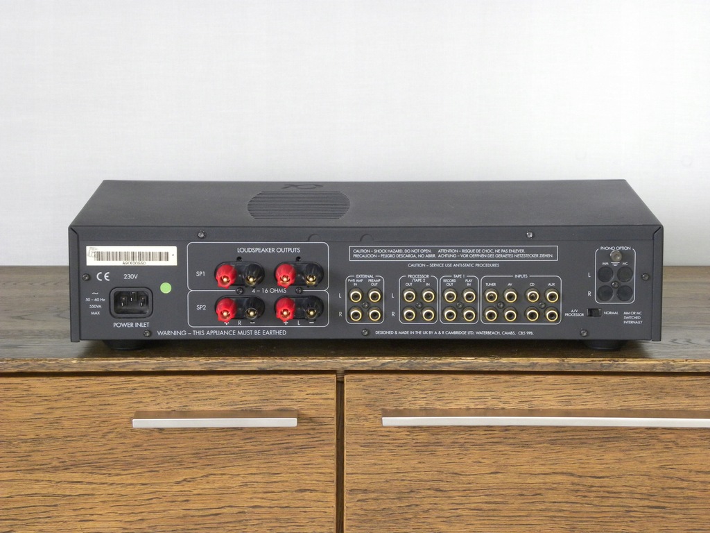英国ARCAM Alpha 9 英国ARCAM Alpha 9