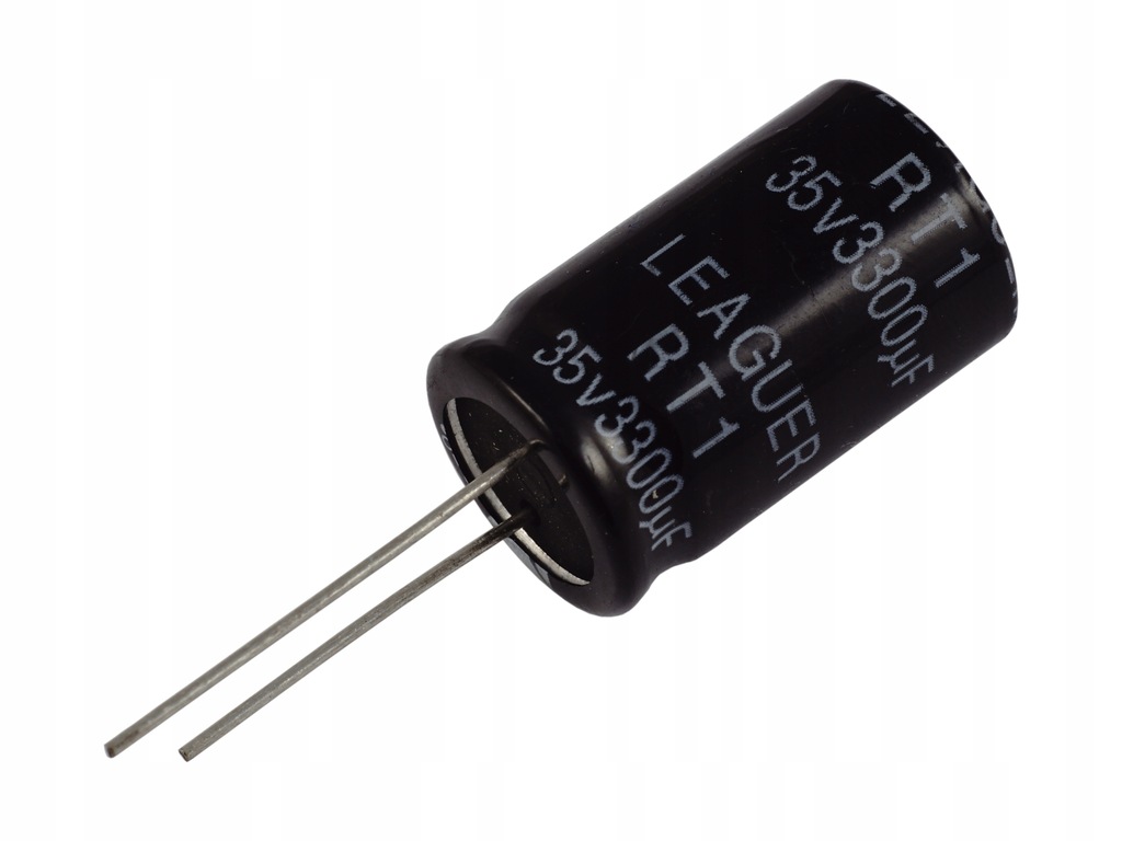 Kondensator elektrolityczny 3300uF 35V - 6981559543 - oficjalne ...