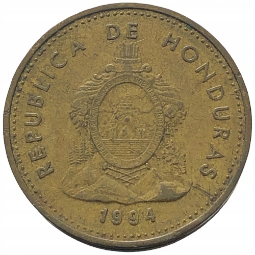 59972. Honduras - 5 centavos - 1994r.