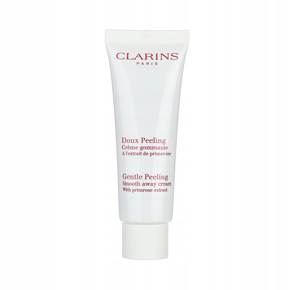 CLARINS Clarins Gentle Peeling Delikatny peeling d