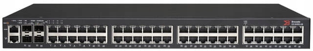 Brocade ICX 6430-48 48x 10/100/1000 4x1 GbE SFP