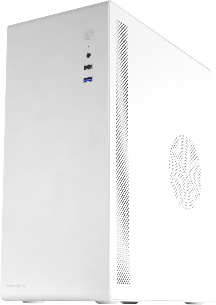 Obudowa Tacens 2NOWAXW Mini ITX biały