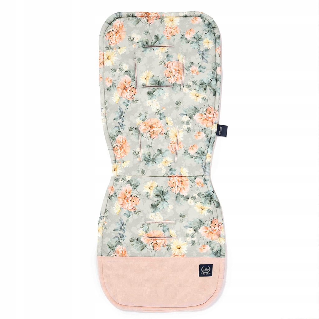 La Millou Organic Stroller pad Blooming Boutique