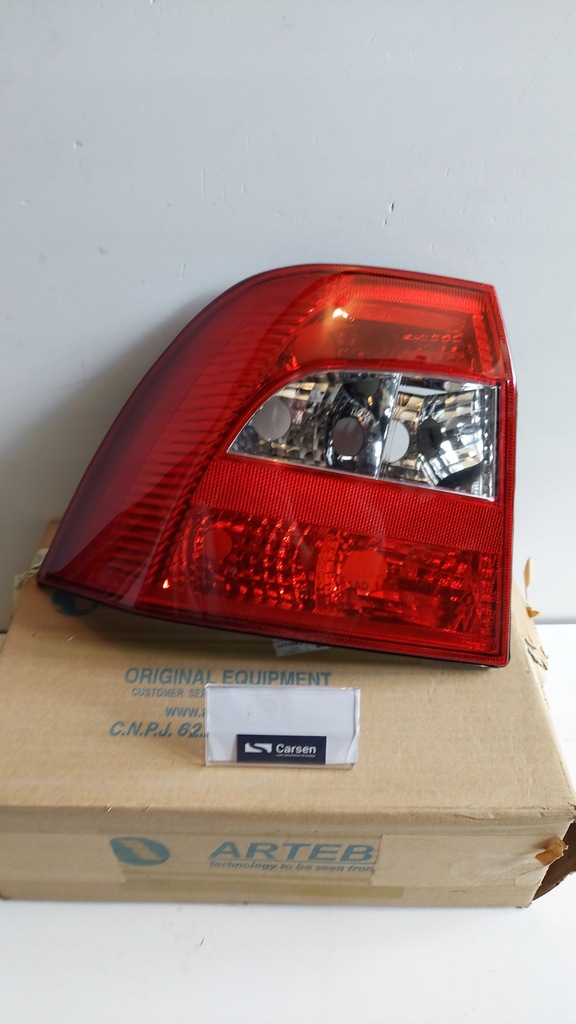 Opel Vectra B 95-02 Lampa tylna lewa tuning