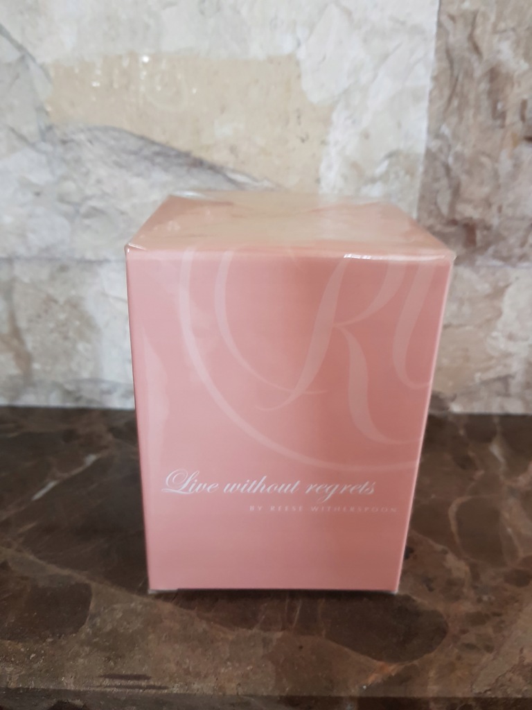 Avon Live Without Regrets by Reese Witherspoon EDP