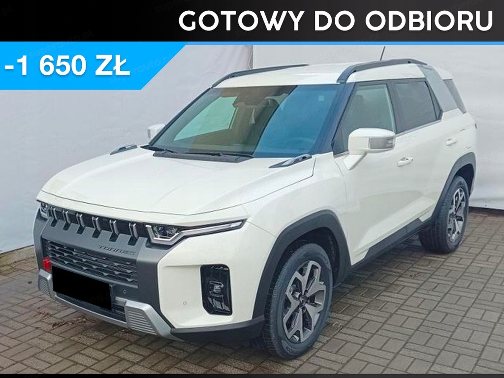 SsangYong Torres Adventure 1.5 T-GDI 163KM aut