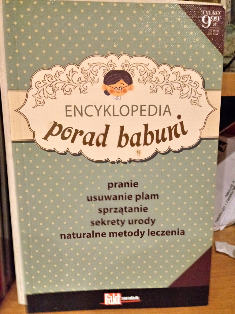 Encyklopedia porad babuni