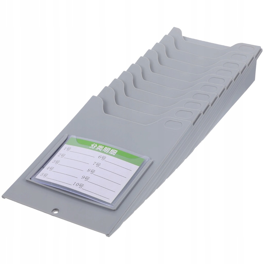 Time Office Warehouse Recorder Time Cards Rack 13629238301