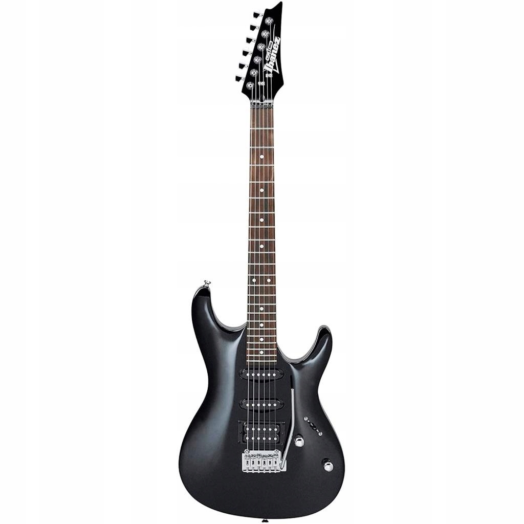Gitara elektryczna Ibanez GSA60 BKN