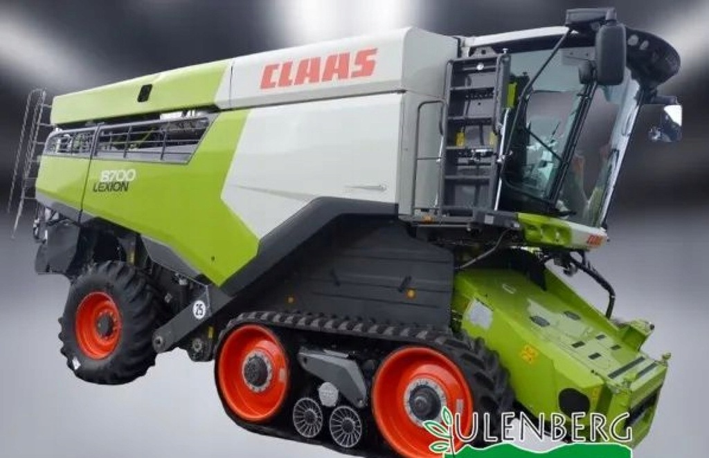 Claas LEXION 8700 TT 585KMVario 1230