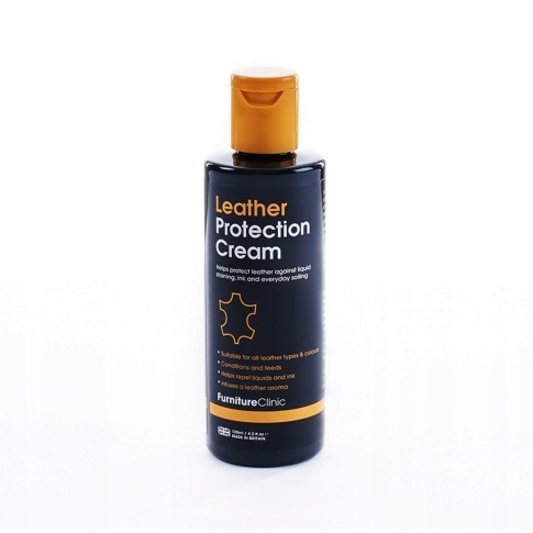 Furniture Clinic Leather Protection Cream do Skóry