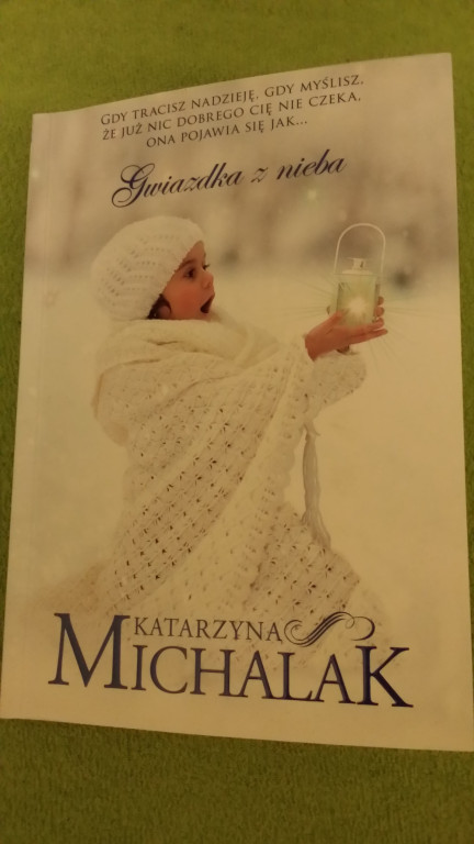 Katarzyna Michalak - Gwiazdka z nieba