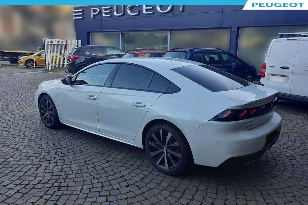 Купить Peugeot 508 2.0 BlueHDI 160 км EAT8 'ALLURE': отзывы, фото, характеристики в интерне-магазине Aredi.ru