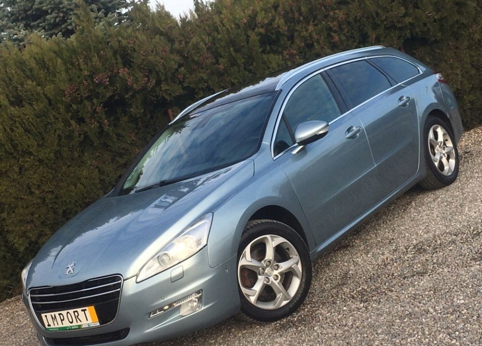 Peugeot 508 2.0