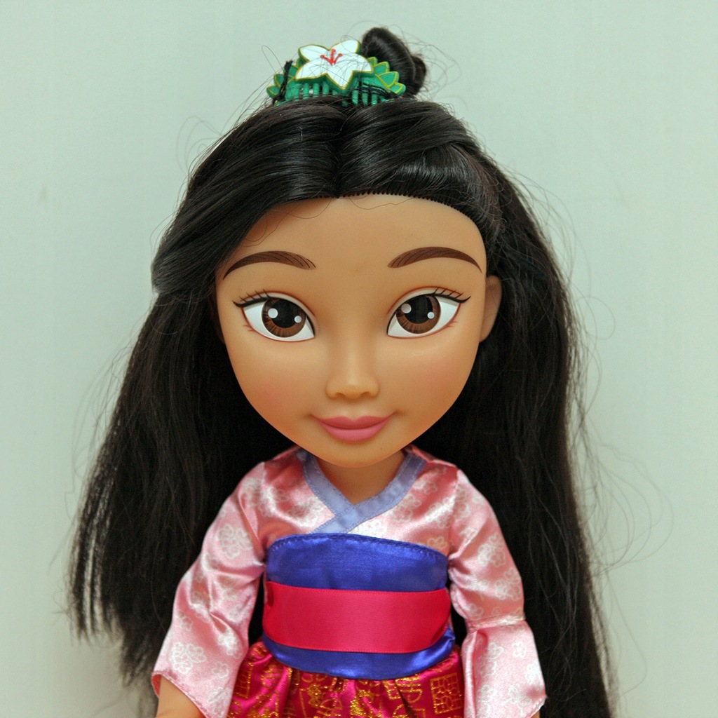 Lalka Disney Jack Pacific Mulan