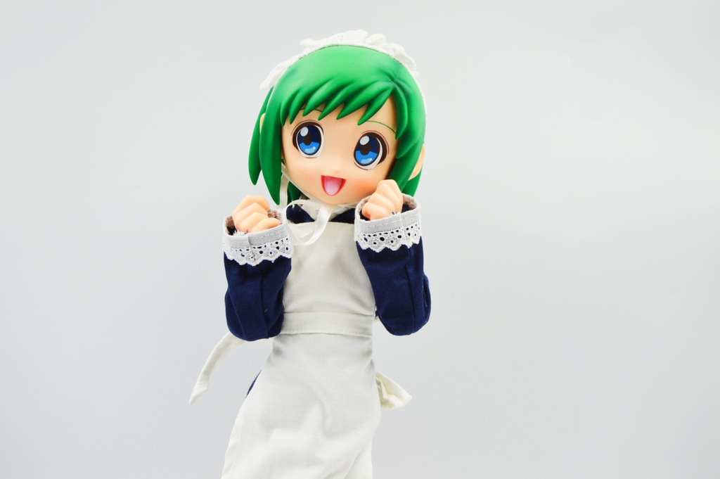 Midori No Hibi - Kasugano Midori - 1/1 lalka anime