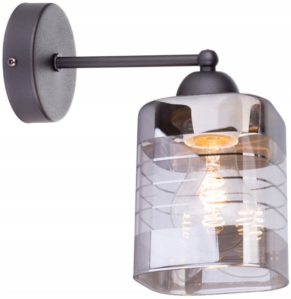 Купить СТЕКЛЯННЫЙ НАСТЕННЫЙ СВЕТИЛЬНИК СОВРЕМЕННЫЙ LOFT LED: отзывы ...