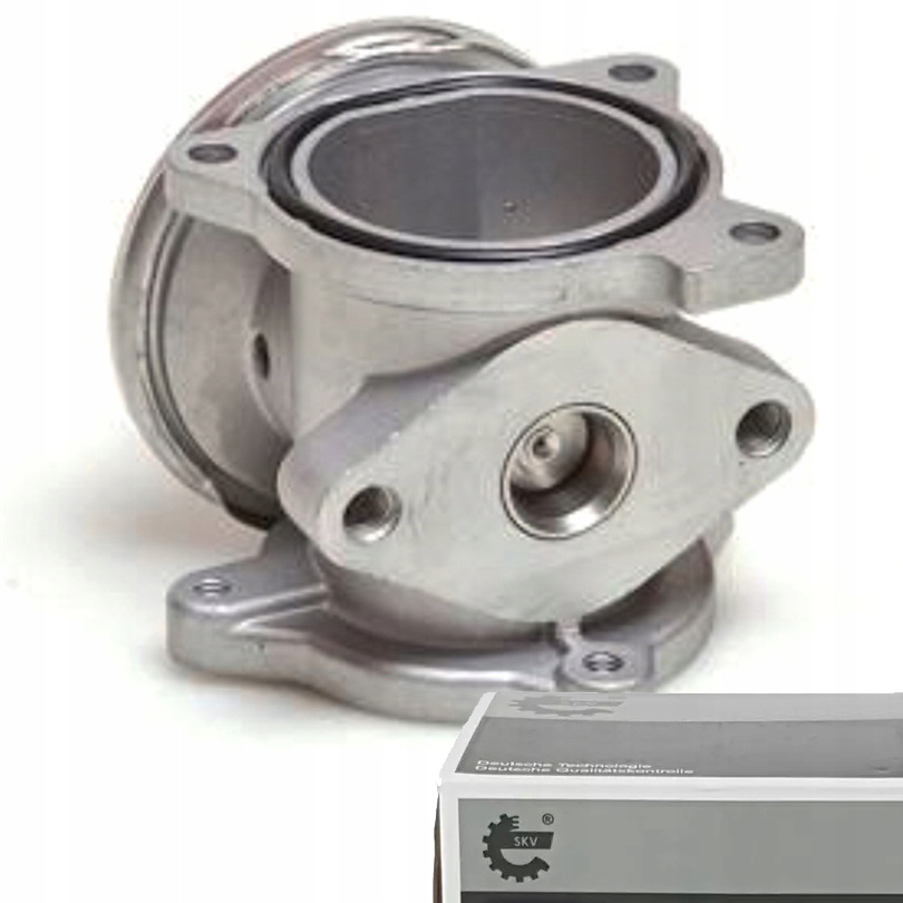ZAWÓR EGR do AUDI A2 1.4 TDI 11556389049 oficjalne archiwum Allegro