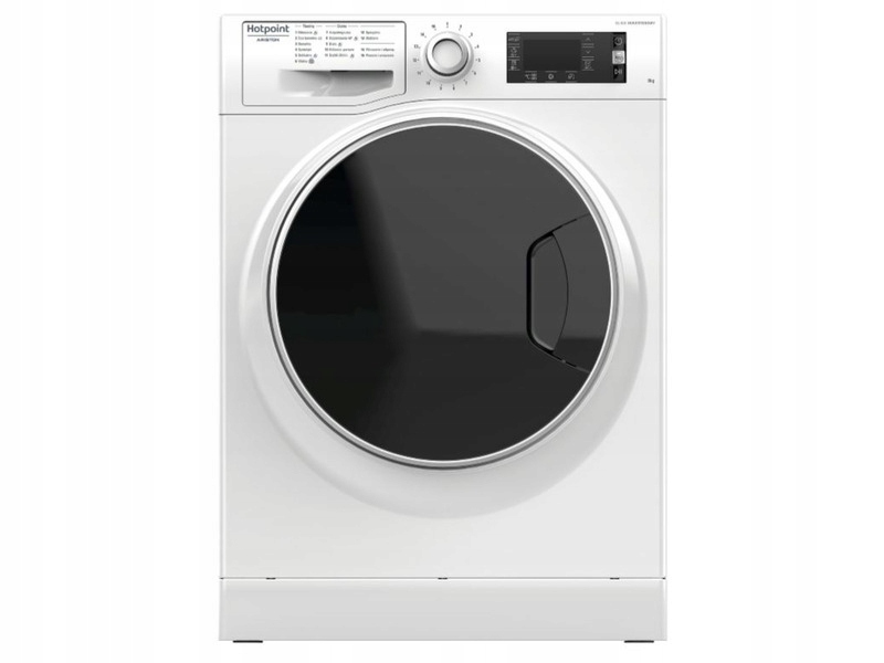 OUTLET Pralka HOTPOINT NLCD 846 WD AD PL 8kg A+++