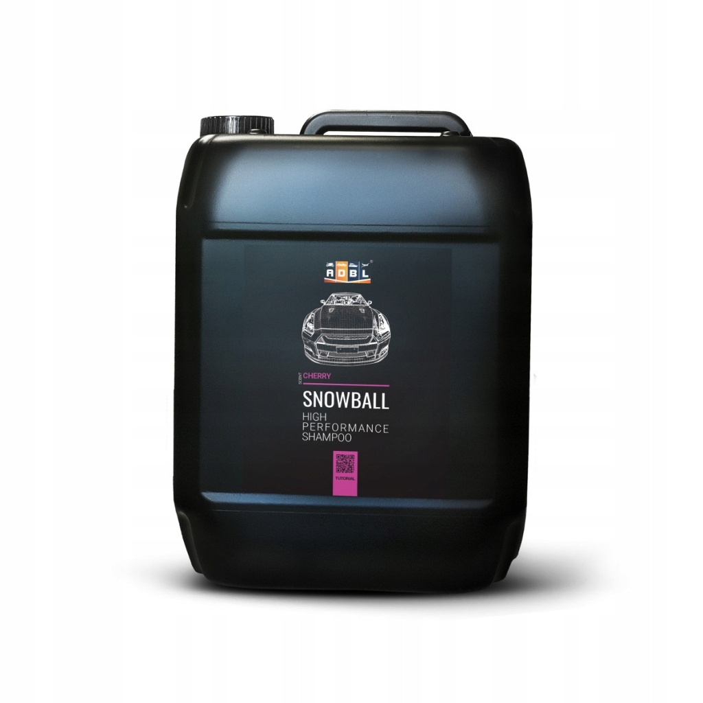 ADBL Yeti Chemical Berry 5L