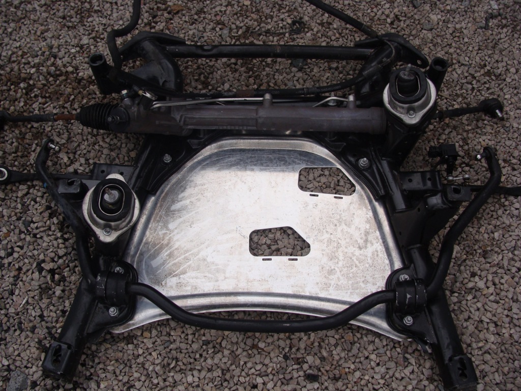 SANKI BELKA ZAWIESZENIA BMW X5 E53 !!! - 12029288257 - oficjalne ...