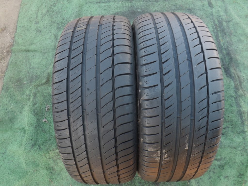 Michelin Primacy HP 225/50 R17 94V 2014 7mm - 7840436480 - oficjalne ...