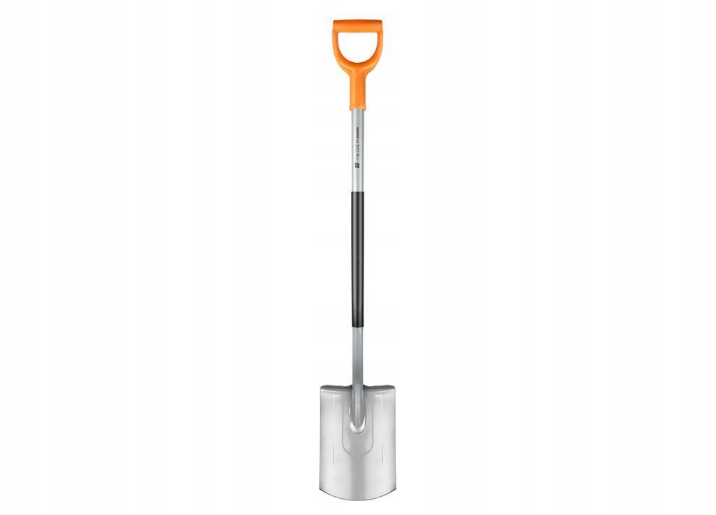 Szpadel prosty na metalowym trzonku Extreme / TEGER T-G-SPMT-02, T-G-SPMT-0