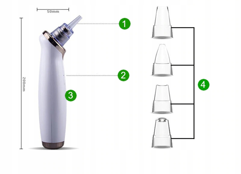 Купить ПЫЛЕСОС WAGROW DIAMOND MICRODERMABRASION V2019: отзывы, фото, характеристики в интерне-магазине Aredi.ru