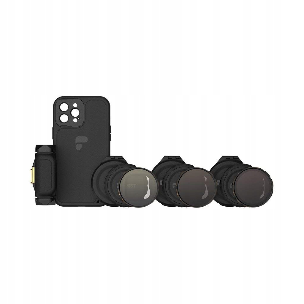 PolarPro - LiteChaser - iPhone 12 Pro Max - Zestaw