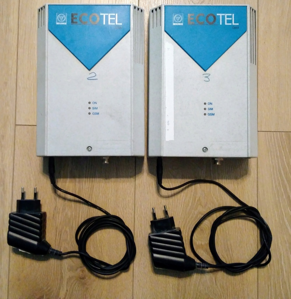 Bramka GSM Ecotel Siemens A1 ISDN