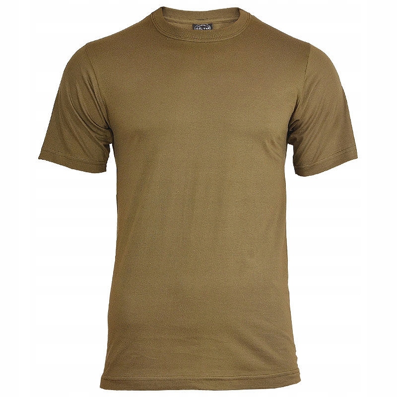 Mil-Tec - T-Shirt US Style - Coyote - L