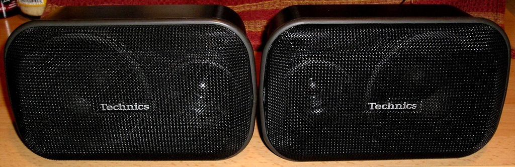 Kolumny Technics SB S70 - 50W / 8ohm 2 way - JAPAN