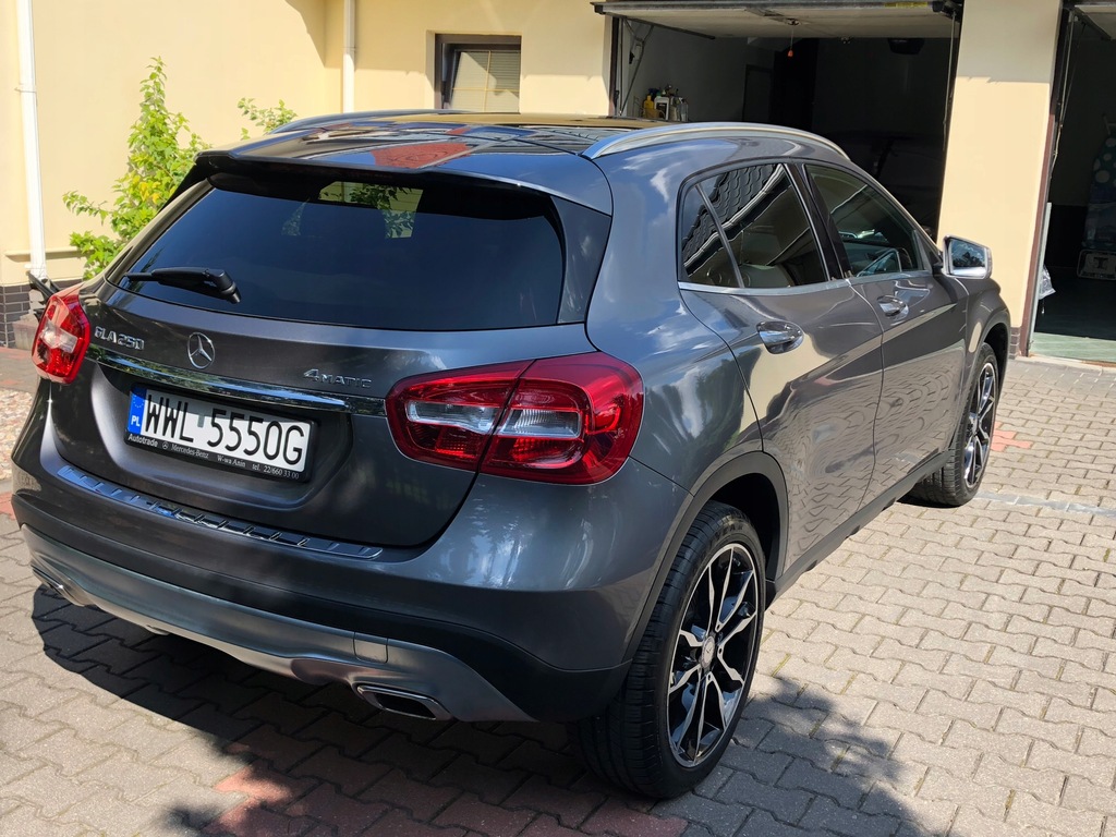 Купить MERCEDES-BENZ GLA-CLASS (X156) GLA 250 4-матик: отзывы, фото, характеристики в интерне-магазине Aredi.ru