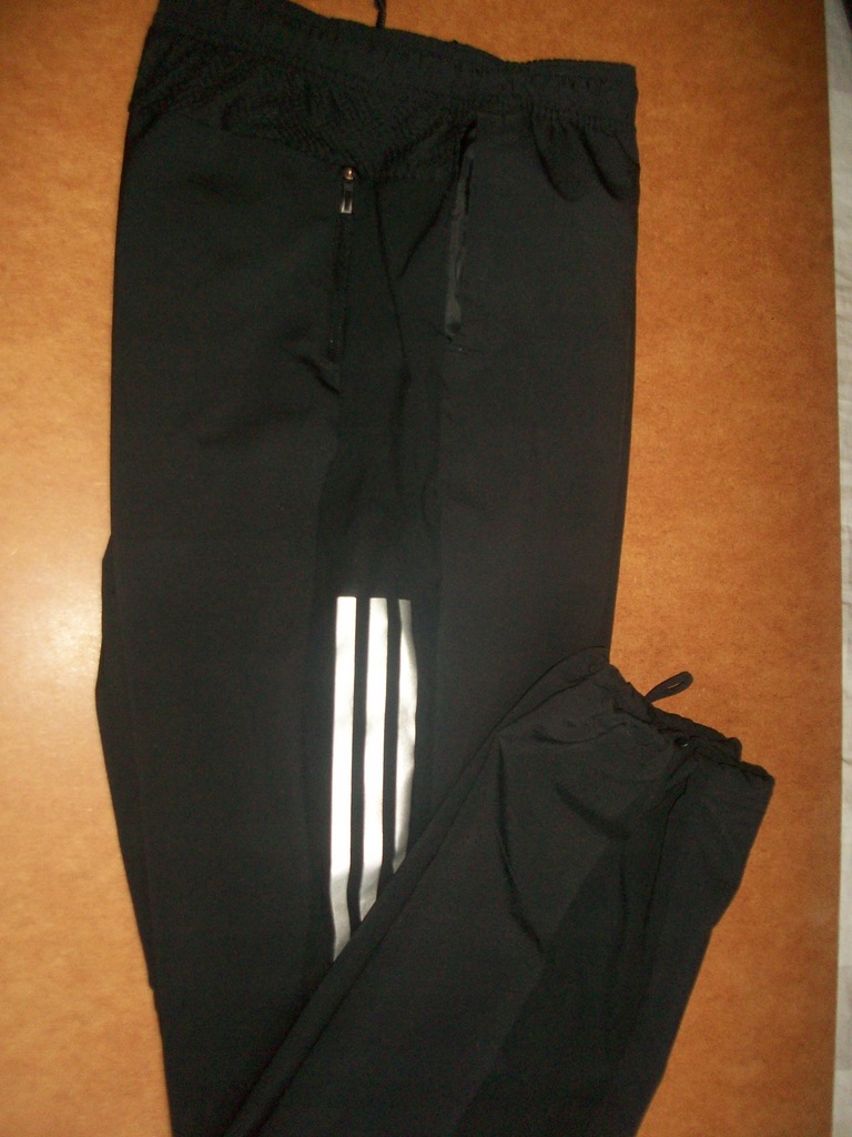 Spodnie sportowe XL męskie ADIDAS dresowe pas94