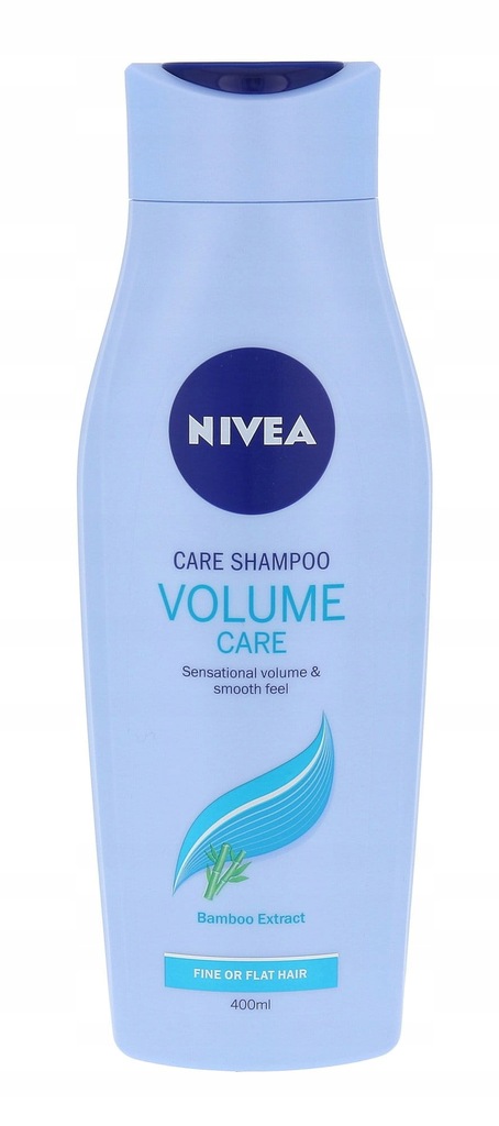 Nivea Volume Care Szampon do włosów 400ml