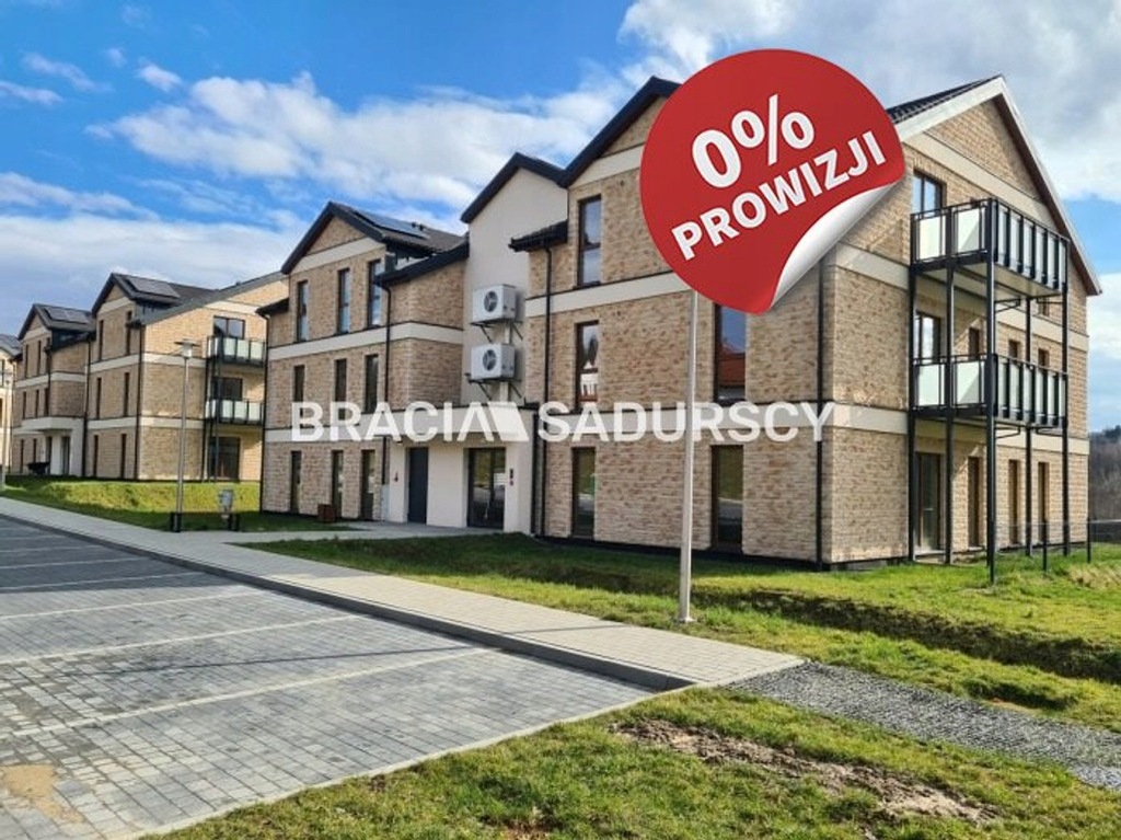 Mieszkanie, Zawada, Myślenice, Myślenicki, 45 m²