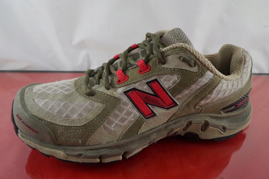 BUTY TREKKINGOWE NEW BALANCE 908 R37,5 W24