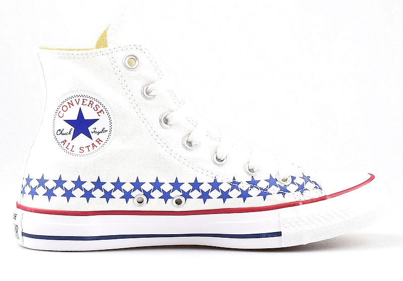 Converse americana best sale high top