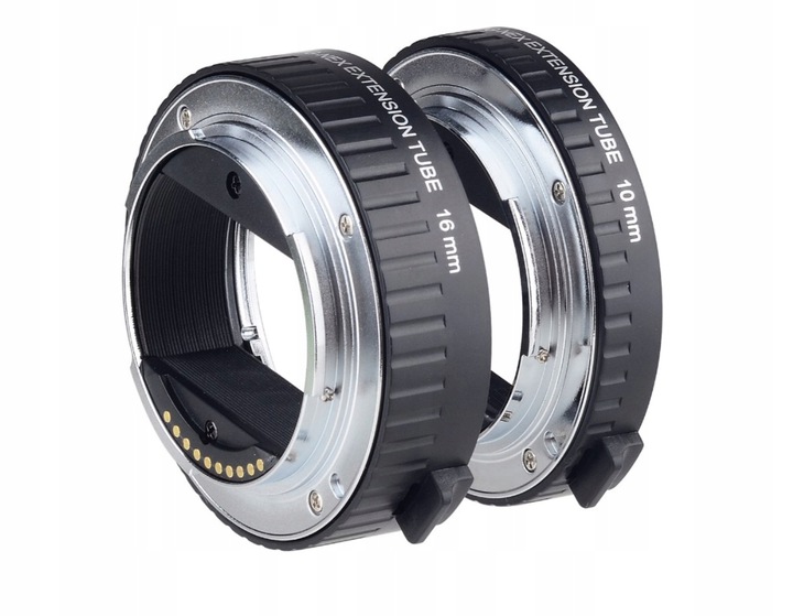 Купить Переходные кольца Sony E Viltrox AF Macro: отзывы, фото, характеристики в интерне-магазине Aredi.ru