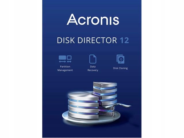 Купить Управление разделами Acronis Disk Director 12: отзывы, фото, характеристики в интерне-магазине Aredi.ru