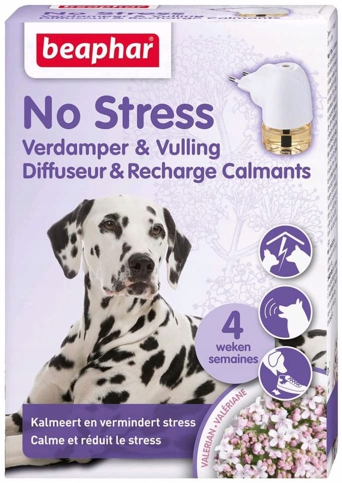 Beaphar aromatyzer No Stress dla psa G1