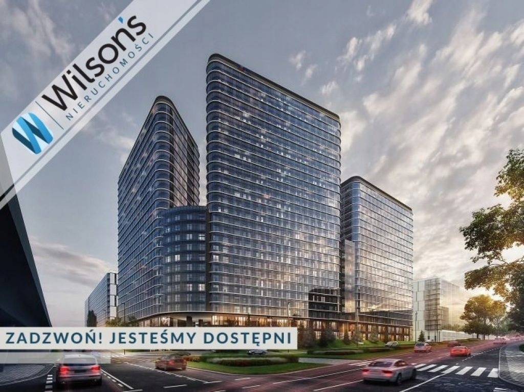 Komercyjne, Warszawa, Wola, 48 m²