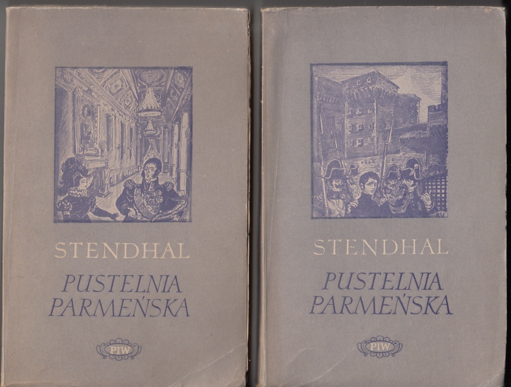 Stendhal - Pustelnia Parmeńska Tom 1-2 SALE -50%