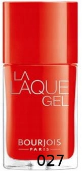 Bourjois Lakier do paznokci La Laque Gel 027 10ml