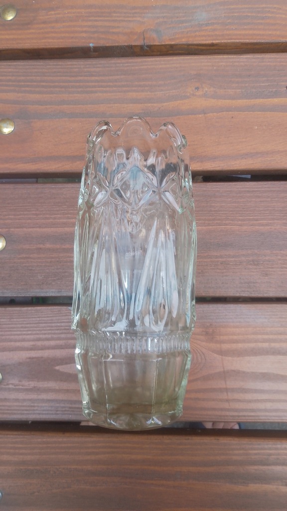 Wazon huta Hortensja