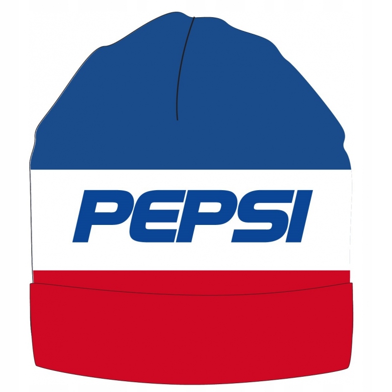 Czapka zimowa dziecięca Pepsi