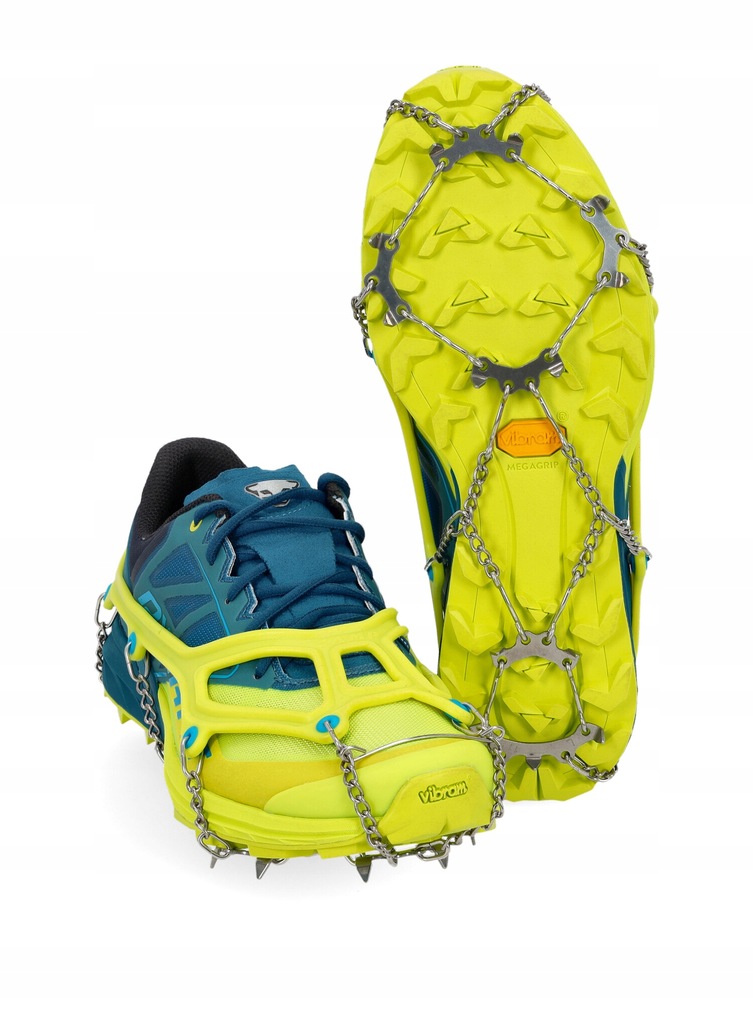 Raczki biegowe Camp Ice Master Run XL