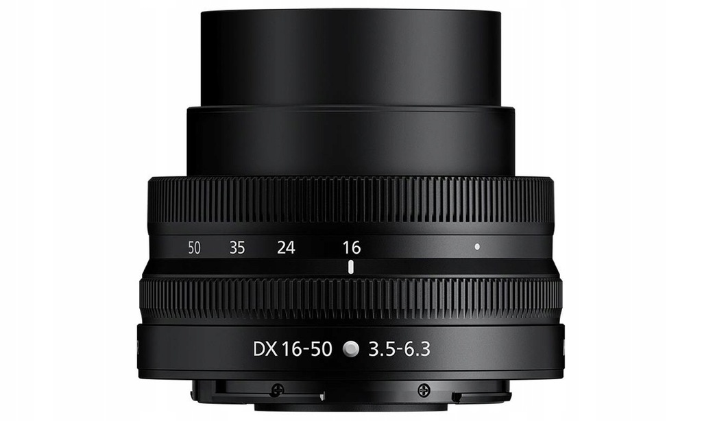 Obiektyw Nikon Z 16-50mm F3.5-6.3 VR nieużywany